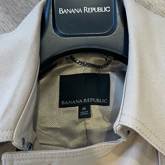 Trench coat from Banana Republic - Picture 4 of 4